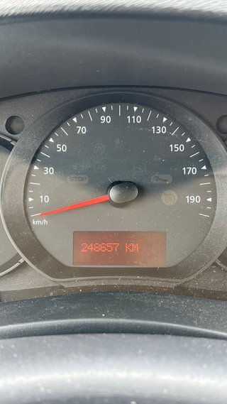 Renault Grand Kangoo 2014