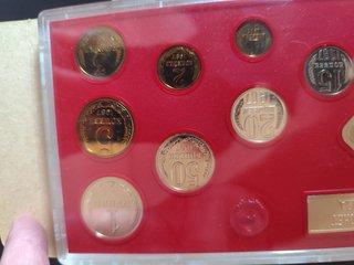 Set Monedas URSS 1987 Leningrad Mint