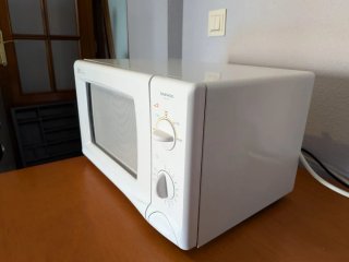 Microondas Daewoo con Grill