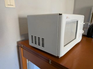 Microondas Daewoo con Grill