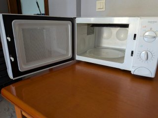 Microondas Daewoo con Grill