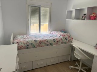 Dormitorio cama nido juvenil