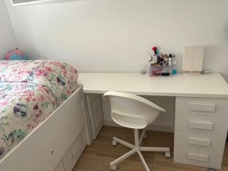 Dormitorio cama nido juvenil
