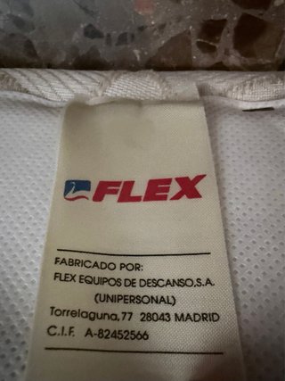 Base Tapiflex FLEX 135x90 Reforzada