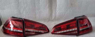 Pilotos Traseros Golf 7 Club Sport