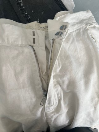 Pantalon Rg512 blanco hombre talla 40