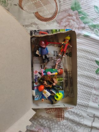 Playmobil City Life 58 piezas