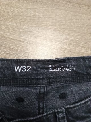 Bermudas vaqueras grises rotas Primark