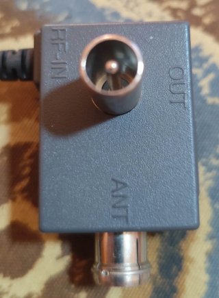 Cable Antena  Nintendo SNSP-003