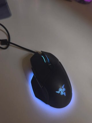 Razer Basilisk V3 Ratón Gaming RGB
