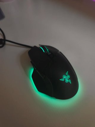 Razer Basilisk V3 Ratón Gaming RGB