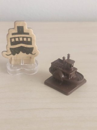 Set miniature per INSONDABILI