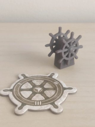 Set miniature per INSONDABILI