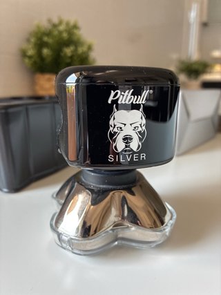 Afeitadora Pitbull Silver Pro