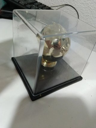Cubo Star Wars C-3PO Cabeza