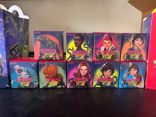 Collezione Stranger Things McDonald's