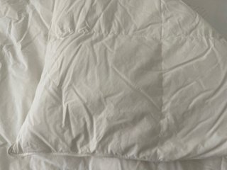 Edredón Nórdico 90cm 535gr/m² Plumón
