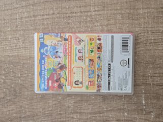 Tomodachi Life Nintendo Switch