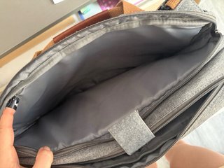 Maletín Mochila Bandolera 3 en 1 CoolBell