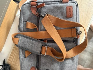 Maletín Mochila Bandolera 3 en 1 CoolBell