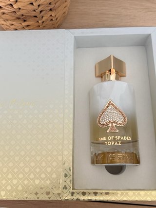 Game of Spades Topaz Parfum