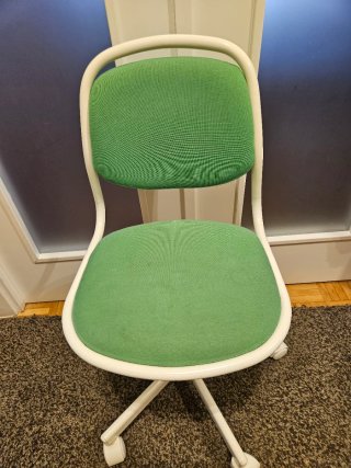 Silla infantil giratoria escritorio