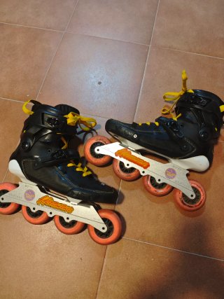 Bota Patín Powerslide Tau Bis_onte 45