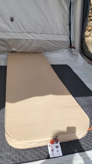2 Colchones Hinchables Decathlon ULTIM COMFORT