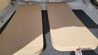 2 Colchones Hinchables Decathlon ULTIM COMFORT