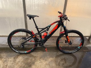 Bicicleta Eléctrica BH ATOM LINX PRO 5.5