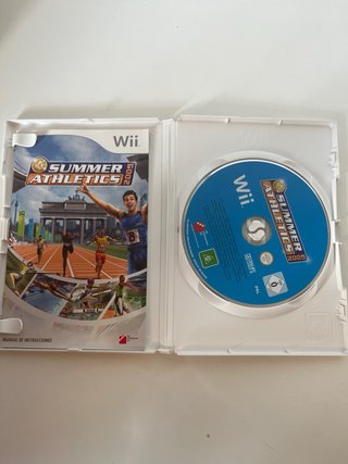 Wii Summer Athletics 2005
