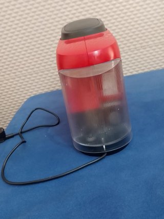 Cafetera Bosch Tassimo Roja