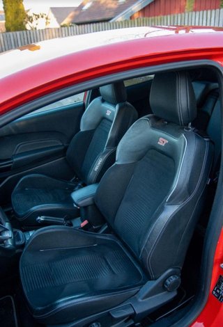 Ford Fiesta ST 2018 200CV