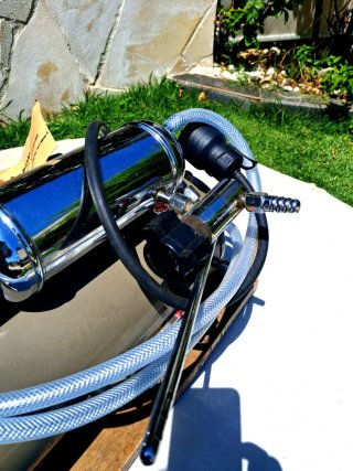 Distillatore d'acqua