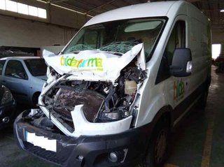 Bk3117926 moldura ford transit - 2.0 mt (78 219427