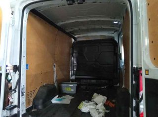 Bk3117926 moldura ford transit - 2.0 mt (78 219427