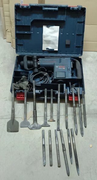 Martillo Rompedor Bosch GSH 11E