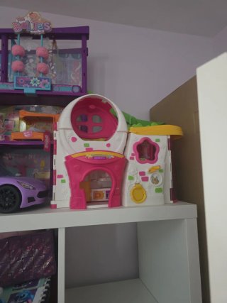 Juguetes Muñecas y Accesorios