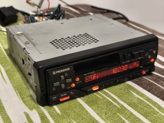 Radio Cassette Pioneer KEH-P3630R