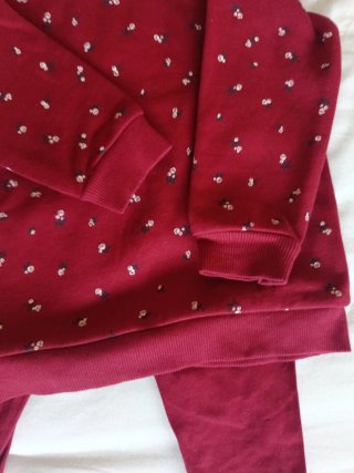 Conjunto 18 meses