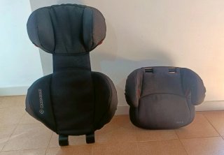 Silla coche Maxi-Cosi