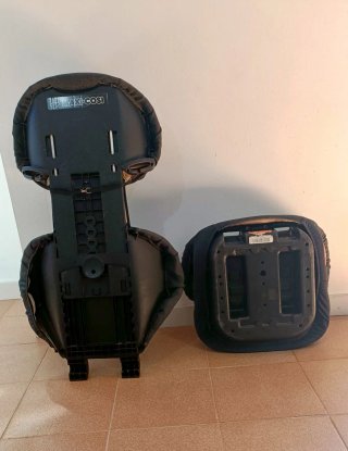 Silla coche Maxi-Cosi