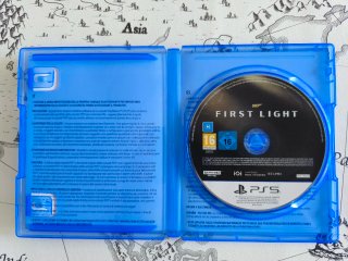 007 First Light (PS5)