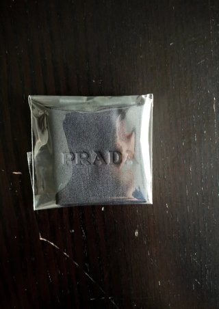 Occhiali da sole Prada neri