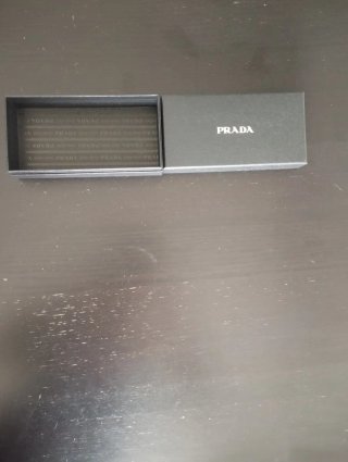 Occhiali da sole Prada neri