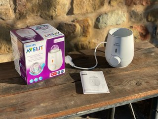 Calienta Biberones Philips Avent