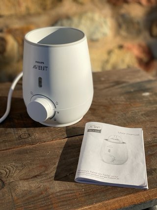 Calienta Biberones Philips Avent