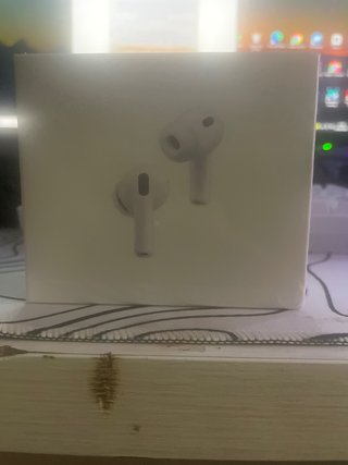 Airpods Pro 3 Apple Blancos