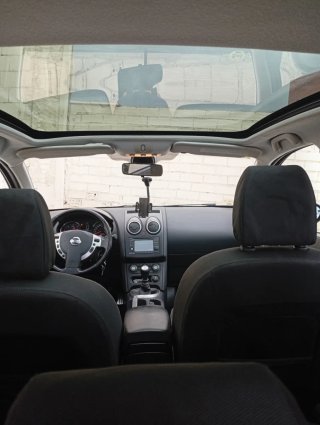 Nissan Qashqai 2011