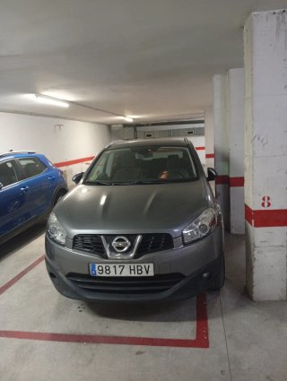 Nissan Qashqai 2011